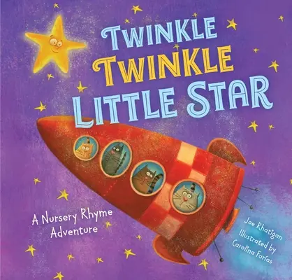 Twinkle, Twinkle Little Star (Erweiterte Kinderreime) - Twinkle, Twinkle Little Star (Extended Nursery Rhymes)