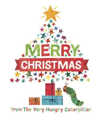 Frohe Weihnachten von der sehr hungrigen Raupe - Merry Christmas from the Very Hungry Caterpillar