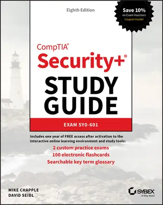 Comptia Security+ Studienführer: Prüfung Sy0-601 - Comptia Security+ Study Guide: Exam Sy0-601