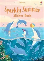 Sparkly Sticker Book Sommer - Sparkly Sticker Book Summer