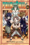 Fairy Tail, Band 36 - Fairy Tail, Volume 36