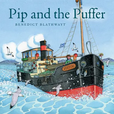 Pip und der Kugelfisch - Pip and the Puffer