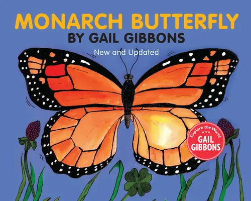 Monarchfalter (Neue & Aktualisierte Ausgabe) - Monarch Butterfly (New & Updated)