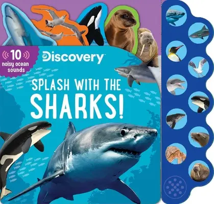 Entdeckung: Plantschen mit den Haien! - Discovery: Splash with the Sharks!