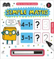 3+ Einfache Mathematik - 3+ Simple Maths