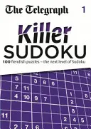 Telegraph Killer-Sudoku 1 - Telegraph Killer Sudoku 1