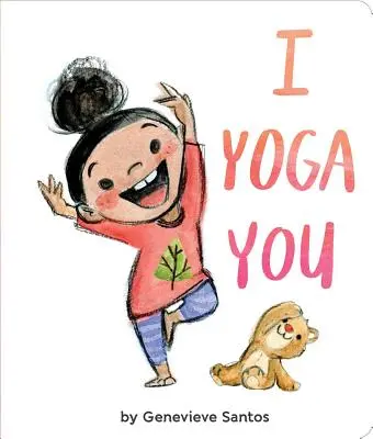 Ich Yoga dich - I Yoga You