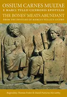 Ossium Carnes Multae E Marci Tulli Ciceronis Epistulis: Das Fleisch der Knochen in Hülle und Fülle aus den Episteln des Marcus Tullius Cicero - Ossium Carnes Multae E Marci Tulli Ciceronis Epistulis: The Bones' Meats Abundant from the Epistles of Marcus Tullius Cicero