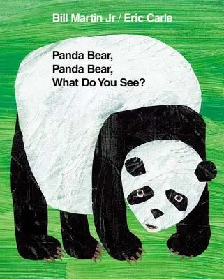 Panda-Bär, Panda-Bär, was siehst du? - Panda Bear, Panda Bear, What Do You See?