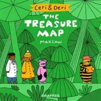 Ceri & Deri: Die Schatzkarte - Ceri & Deri: The Treasure Map