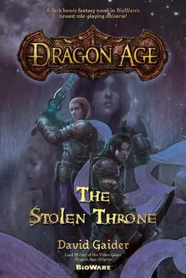 Dragon Age: Der gestohlene Thron - Dragon Age: The Stolen Throne