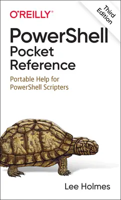 Powershell-Taschenreferenz: Portable Hilfe für Powershell-Skripter - Powershell Pocket Reference: Portable Help for Powershell Scripters