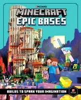 Minecraft Epic Bases - 12 atemberaubende Bauten, die deine Fantasie beflügeln - Minecraft Epic Bases - 12 Mind-Blowing Builds to Spark Your Imagination