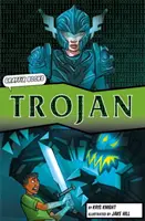 Trojaner [Graphic Reluctant Reader] - Trojan [Graphic Reluctant Reader]