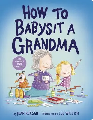 Wie man eine Oma babysittet - How to Babysit a Grandma