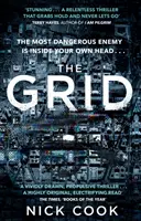 Grid - 'Ein atemberaubender Thriller' Terry Hayes, Autor von I AM PILGRIM - Grid - 'A stunning thriller' Terry Hayes, author of I AM PILGRIM