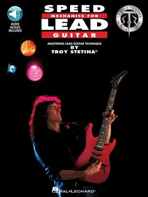 Geschwindigkeitsmechanik für Leadgitarre - Speed Mechanics for Lead Guitar