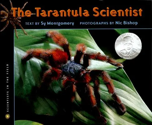 Der Vogelspinnen-Wissenschaftler - The Tarantula Scientist