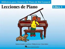 Klavierunterricht Buch 1 - Spanische Ausgabe - Piano Lessons Book 1 - Spanish Edition