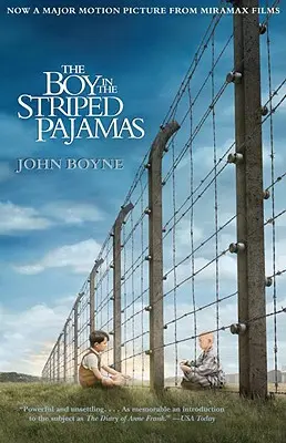 Der Junge im gestreiften Pyjama (Movie Tie-In Edition) - The Boy in the Striped Pajamas (Movie Tie-In Edition)