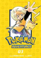 Pokmon-Abenteuer Sammleredition, Bd. 3, 3 - Pokmon Adventures Collector's Edition, Vol. 3, 3