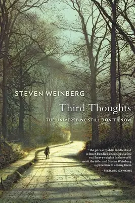 Dritte Gedanken: Das Universum, das wir noch nicht kennen - Third Thoughts: The Universe We Still Don't Know