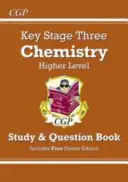KS3 Chemistry Study & Question Book - Higher