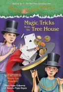 Zaubertricks aus dem Baumhaus: Eine lustige Ergänzung zum Magic Tree House Merlin Mission #22: Beeil dich, Houdini! - Magic Tricks from the Tree House: A Fun Companion to Magic Tree House Merlin Mission #22: Hurry Up, Houdini!