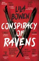 Verschwörung der Raben - Der Schatten, Buch Zwei - Conspiracy of Ravens - The Shadow, Book Two