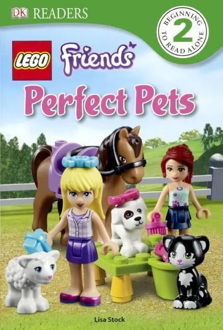 Lego-Freunde: Perfekte Haustiere - Lego Friends: Perfect Pets