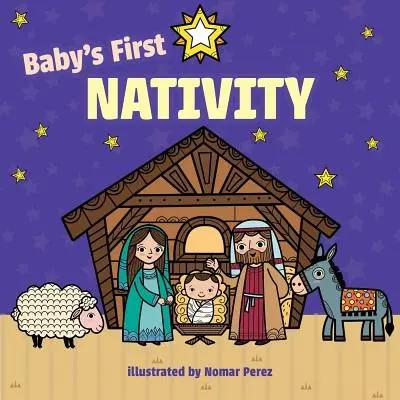 Baby's erste Krippe - Baby's First Nativity