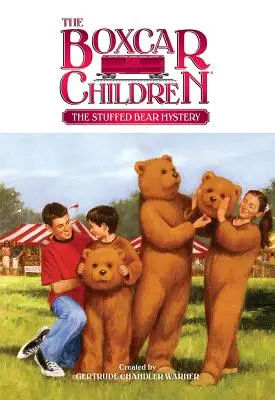 Das Geheimnis des Plüschbären, 90 - The Stuffed Bear Mystery, 90