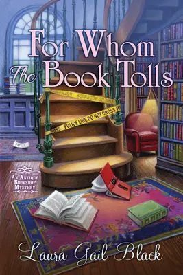 Wem das Buch gehört: Ein Antiquariatskrimi - For Whom the Book Tolls: An Antique Bookshop Mystery