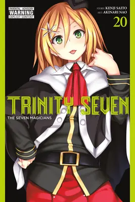 Trinity Seven, Bd. 20: Die sieben Magier - Trinity Seven, Vol. 20: The Seven Magicians