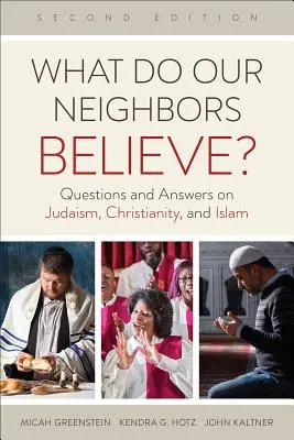 Woran glauben unsere Nachbarn? - What Do Our Neighbors Believe?