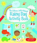 Little Children's Rainy Day Activity book (Kinderbuch für Regentage) - Little Children's Rainy Day Activity book