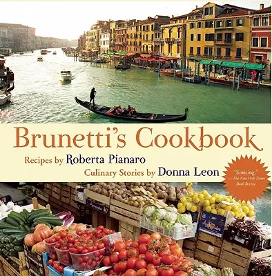 Brunetti's Kochbuch - Brunetti's Cookbook
