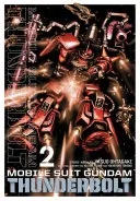 Mobile Suit Gundam Thunderbolt, Bd. 2, 2 - Mobile Suit Gundam Thunderbolt, Vol. 2, 2