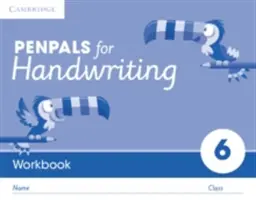 Penpals for Handwriting Year 6 Workbook (10er-Pack) - Penpals for Handwriting Year 6 Workbook (Pack of 10)