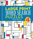 Großdruck-Wortsuchrätsel 4, 4 - Large Print Word Search Puzzles 4, 4