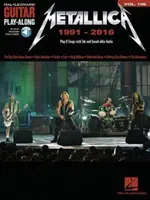 Metallica: 1991-2016: Guitar Play-Along Volume 196 [Mit Zugangscode] - Metallica: 1991-2016: Guitar Play-Along Volume 196 [With Access Code]