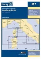 Imray Karte M7 - Bonifacio Strait - Imray Chart M7 - Bonifacio Strait