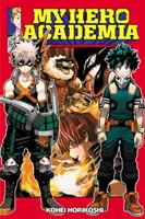 Mein Held Academia, Band 13, 13 - My Hero Academia, Vol. 13, 13