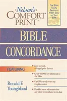 Comfort Print Bibel Konkordanz - Comfort Print Bible Concordance