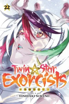 Zwillingsstern-Exorzisten, Bd. 22, 22: Onmyoji - Twin Star Exorcists, Vol. 22, 22: Onmyoji