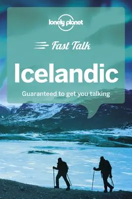 Lonely Planet Schnellgespräch Isländisch 1 - Lonely Planet Fast Talk Icelandic 1