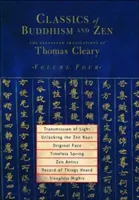 Übertragung des Lichts, Entschlüsseln des Zen-Koans, Ursprüngliches Gesicht, Zeitloser Frühling, Zen-Possen, Aufzeichnung der gehörten Dinge, Schlaflose Nächte - Transmission of Light, Unlocking the Zen Koan, Original Face, Timeless Spring, Zen Antics, Record of Things Heard, Sleepless Nights