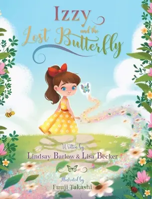 Izzy und der verlorene Schmetterling - Izzy and the Lost Butterfly