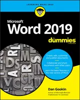 Word 2019 für Dummies - Word 2019 for Dummies