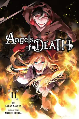 Todesengel, Band 11 - Angels of Death, Vol. 11